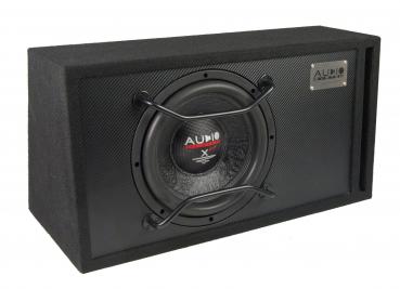 Audio System X 12 EVO BR 30cm X12 Subwoofer in Bassreflexkiste 1500 Watt X--ion X12BR EVO